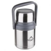 Термос для еды 1000ml ARIZONE 27-350000 с ложкой в комплекте
