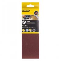 Набор шлифлент Stanley STA33106 G100 (3 шт.)