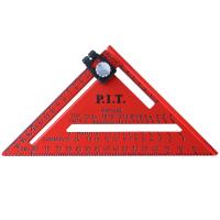 Угольник строительный P.I.T. HSQR04-0180C