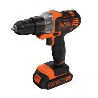 Шуруповерт BLACK+DECKER MT218KB Multievo™