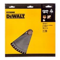 Пильный диск DeWALT DT4217 ø250mm по ламинату