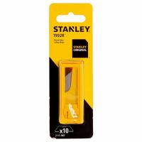 Лезвие для ножа Stanley 2-11-987 серии 1992 (10 шт.) с закругленными углами