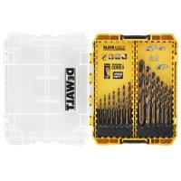 Набор сверл по металлу DeWALT DT70755 ToughCase+
