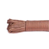Паракорд PRD 550 Type III Grey Orange Stripesl (1 м)