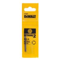 Сверло DeWALT DT5037 2.5mm Extreme 2 HSS-G (2 шт.)