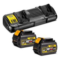 Набор DeWALT DCB132T2 FlexVolt™ 54V 2+1 SET