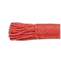 Паракорд CS Reflective Type III 550 X7 Red (1 м.)