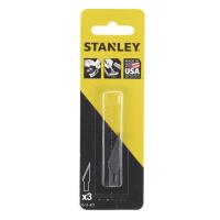 Лезвия Stanley 0-11-411 для ножа HOBBY