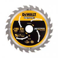 Диск пильный DeWALT DT99562 XR Extreme Runtime™ 190mm X 24T