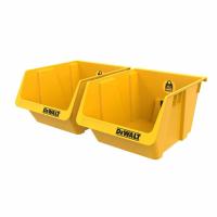 Набор контейнеров для мастерской DeWALT DWST82813-1 DXL (2 шт.)