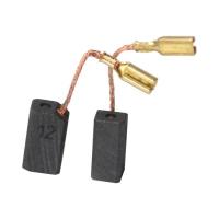 Щетка угольная BLACK+DECKER 930151-00 (2 шт.) для болгарок (УШМ)