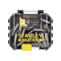 Биты Stanley STA88567 PZ2 25mm FatMax Connect (20 шт.)