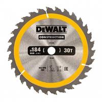 Диск пильный DeWALT DT1942 ø184mm по дереву с гвоздями