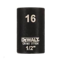 Торцевая головка DeWALT DT7534 IMPACT 16mm
