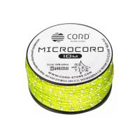 Микрокорд CS Reflective 1.2mm X2 Neon Yellow (1 м.)
