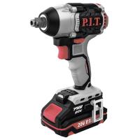 Гайковерт P.I.T. PIW20H-300B/4 OnePower 20V