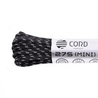 Миникорд CS Reflective Type I 275 X4 Black (1 м.)