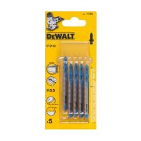 Набор DeWALT DT2162 T118G пилок по металлу (5 шт)