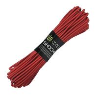 Паракорд эластичный CS Nylon Shock Cord 3mm Red (1 метр)