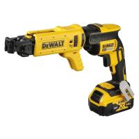 Шуруповерт ленточный по гипсокартону DeWALT DCF620P2K (Type 3)