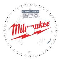 Пильный диск Milwaukee 4932471301 190mm 36T