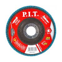 Шлифовальный круг P.I.T. APLS26-12540 3x Long Life 125mm P40