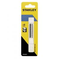 Сверло по металлу Stanley STA50010 2mm HSS-R (3 шт.)