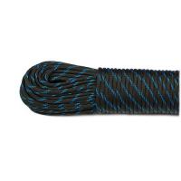 Паракорд PRD 550 Type III Thin Blue Line (1 м)