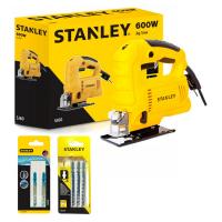 Лобзик Stanley SJ60 + бонус