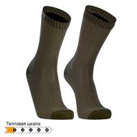 Носки мембранные DexShell Ultra Thin Socks DS683OG