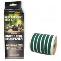 Work Sharp Набор сменных ремней WSKTS P80, DR/WSSA0002703