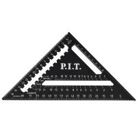 Угольник строительный P.I.T. HSQR04-0180A