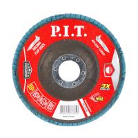 Шлифовальный круг P.I.T. APLS26-12580 3x Long Life 125mm P80