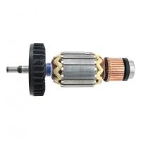 Ротор в сборе Makita 516773-0 для угловых шлифмашин 9069S / 9069 / 9067