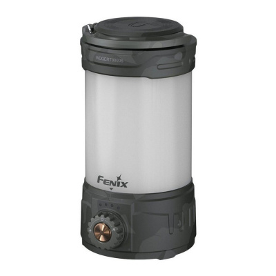Фонарь Fenix CL26R Pro темно-серый