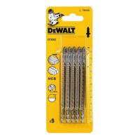 Набор полотен DeWALT DT2052 T301CD HCS по дереву