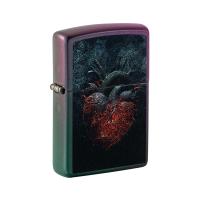 Зажигалка Zippo 46583 Dark Heart Design