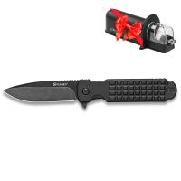 Нож Ganzo G627-BK + точилка в подарок