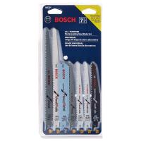 Набор сабельных полотен BOSCH RAP7PK (7 шт)