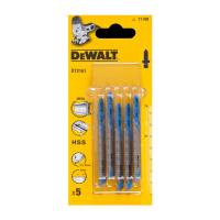Набор полотен DeWALT DT2161 T118B HSS по металлу