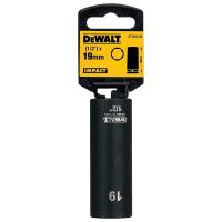 Торцевая удлиненная головка DeWALT DT7553 IMPACT 19mm