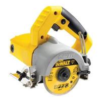 Плиткорез DeWALT DWC410