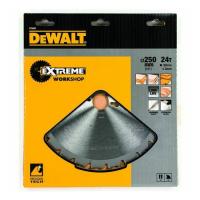 Пильный диск DeWALT DT4301 Extreme ø250mm 24T