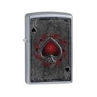 Зажигалка Zippo 77151 Lighter Ace of Spades Limited Edition