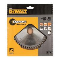 Пильный диск DeWALT DT4088 Extreme ø165mm 48T