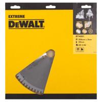 Пильный диск DeWALT DT4281 Extreme ø300mm 80T
