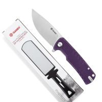 Нож Ganzo G769-PL + точилка Pro Sharp в подарок
