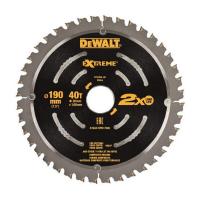 Пильный диск DeWALT DT4394 по террасной доске