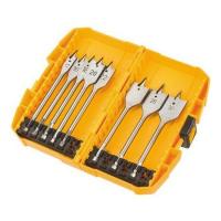 Набор DeWALT DT4842 перьевых сверл по дереву