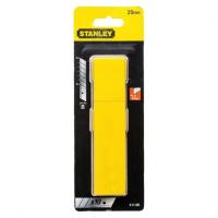 Лезвие сегментное Stanley 0-11-325 25mm (10 шт.)
